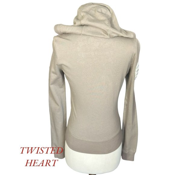 TWISTED HEART TRUE LOVE HOODIE (SZ SM) (NWT) - Picture 6 of 13
